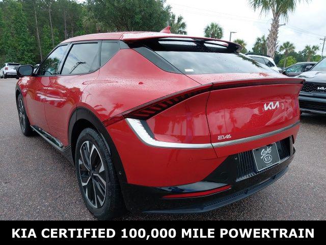 2022 Kia EV6 Wind