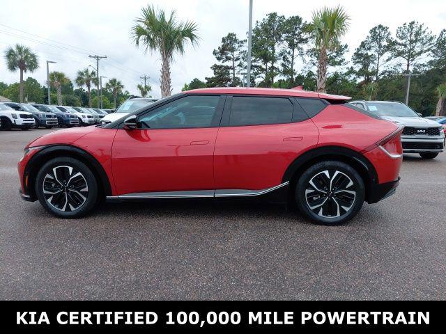 2022 Kia EV6 Wind