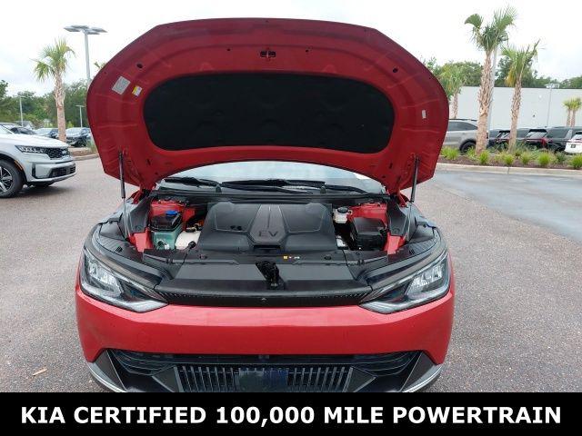 2022 Kia EV6 Wind