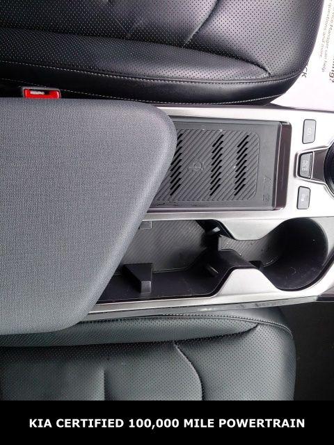 2022 Kia EV6 Wind