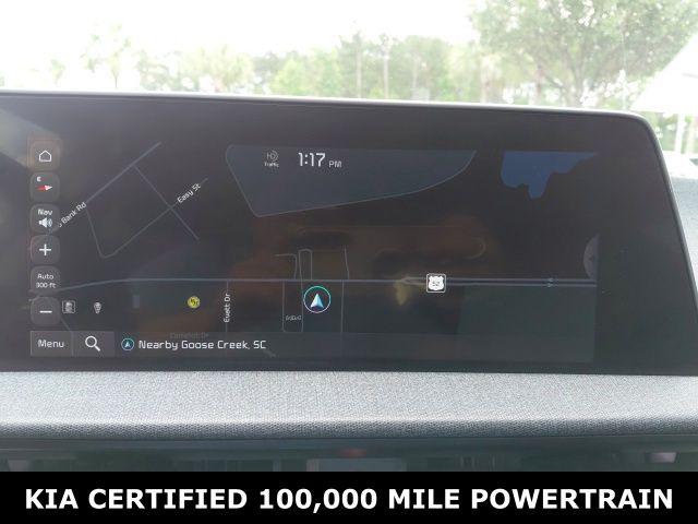 2022 Kia EV6 Wind