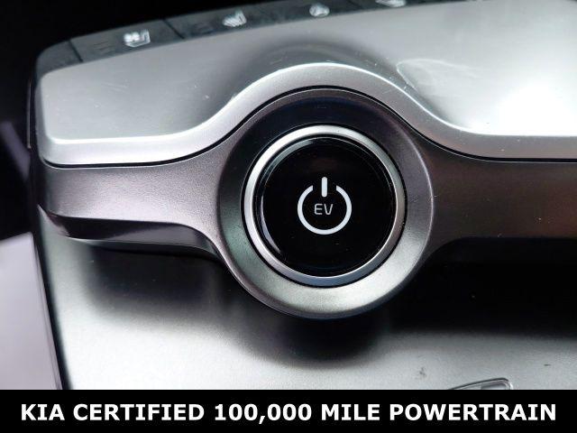 2022 Kia EV6 Wind