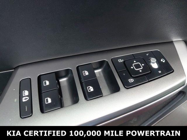 2022 Kia EV6 Wind