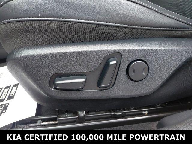 2022 Kia EV6 Wind