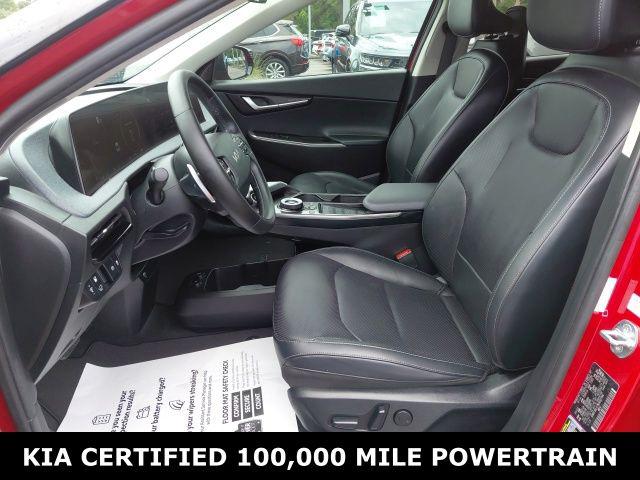 2022 Kia EV6 Wind