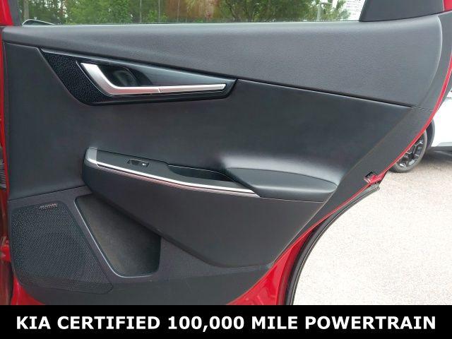 2022 Kia EV6 Wind