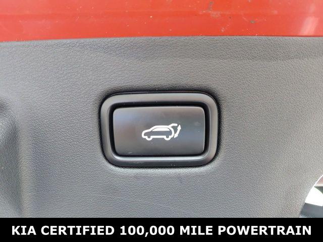 2022 Kia EV6 Wind