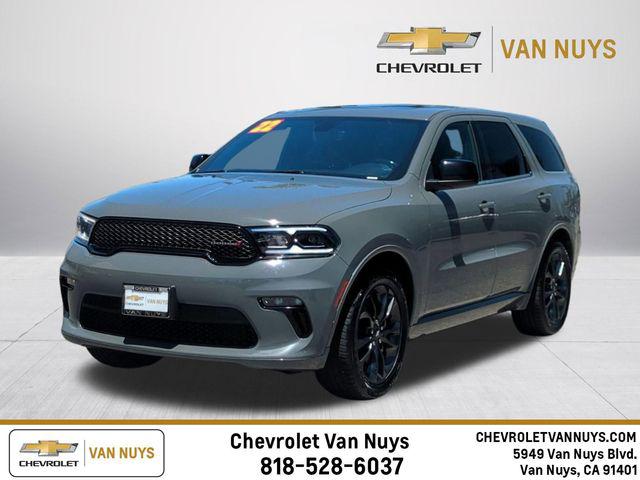 2022 Dodge Durango SXT RWD for sale in Van Nuys, CA