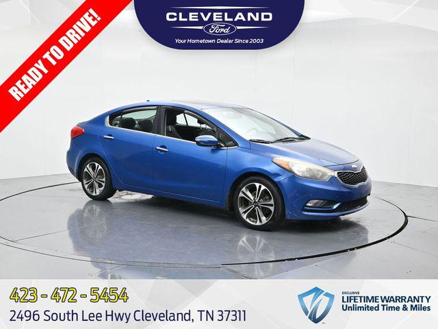 2014 Kia Forte EX for sale in Cleveland, TN