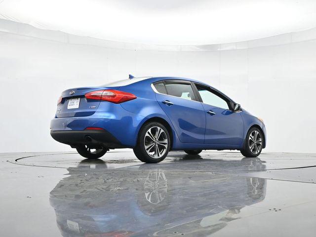 2014 Kia Forte EX