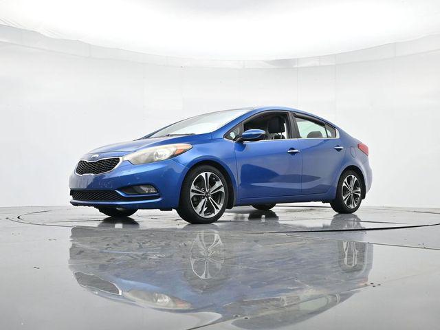 2014 Kia Forte EX