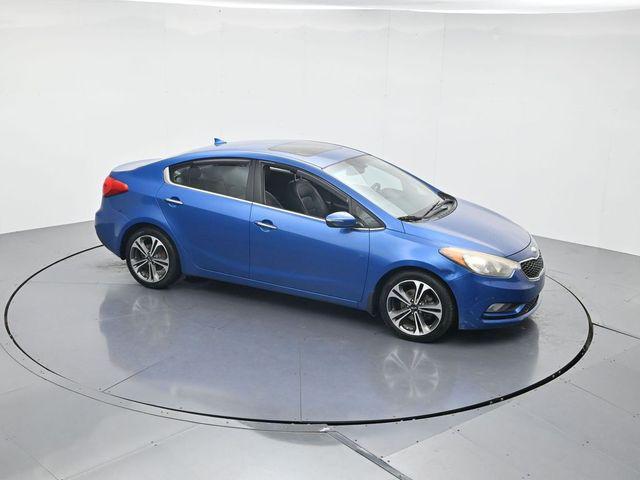 2014 Kia Forte EX