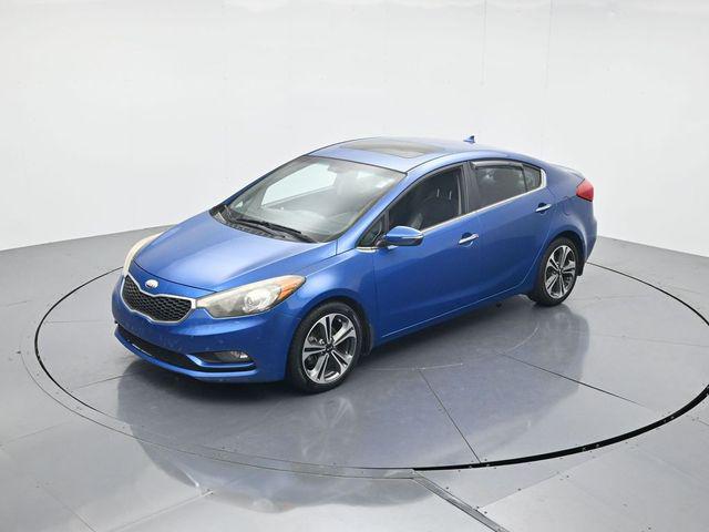 2014 Kia Forte EX
