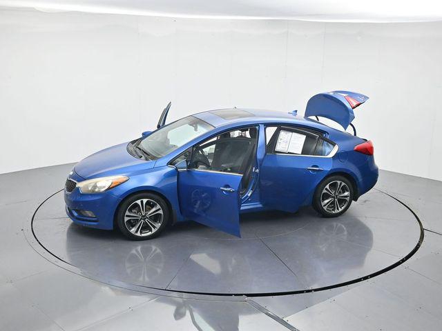 2014 Kia Forte EX