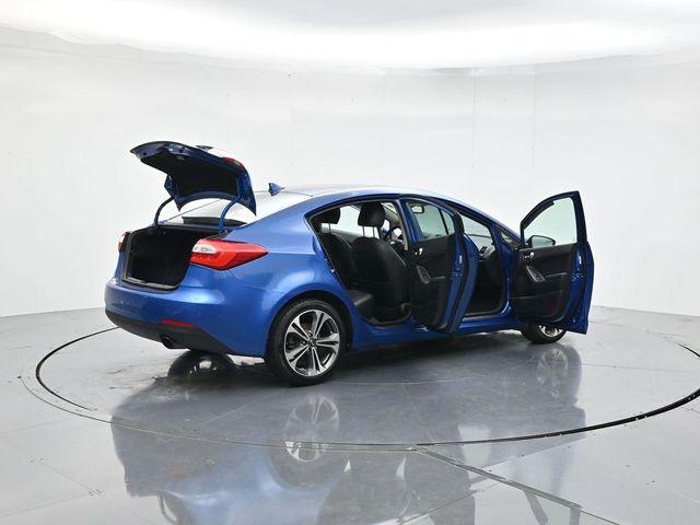 2014 Kia Forte EX