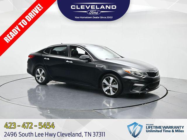 2019 Kia Optima S for sale in Cleveland, TN