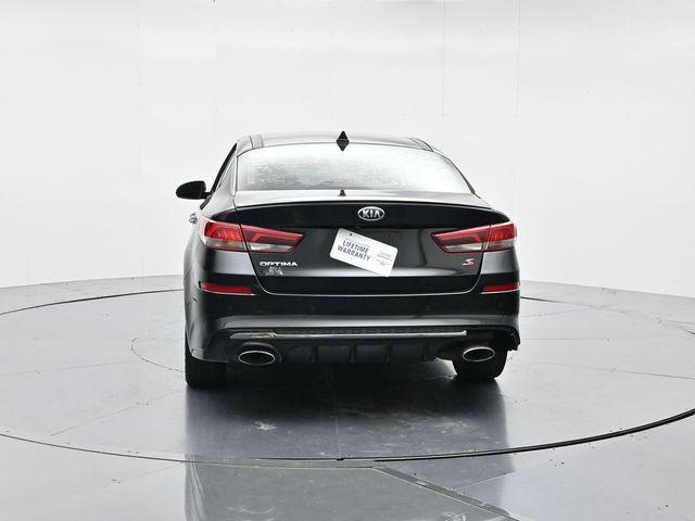 2019 Kia Optima S