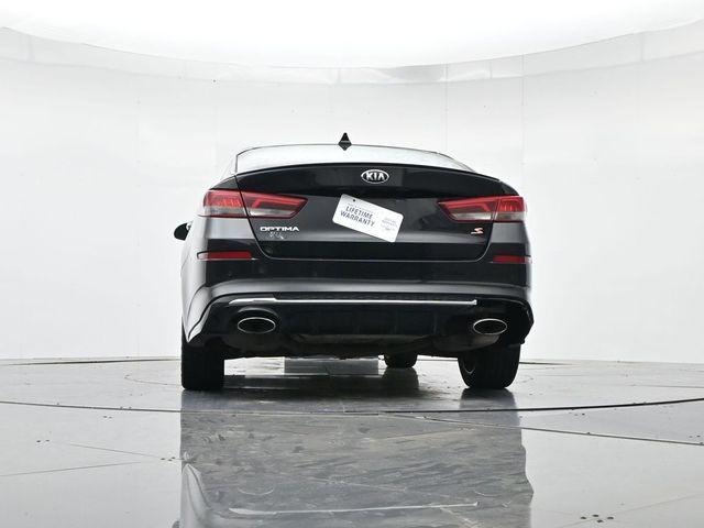 2019 Kia Optima S