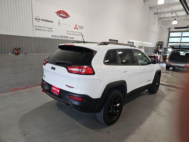 2015 Jeep Cherokee Trailhawk