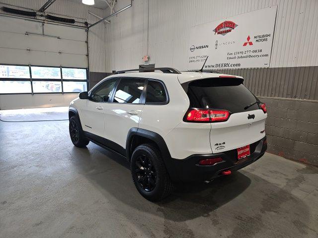 2015 Jeep Cherokee Trailhawk