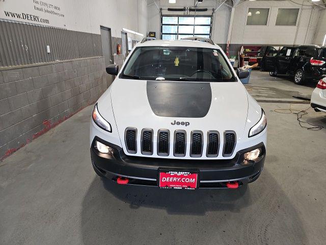 2015 Jeep Cherokee Trailhawk