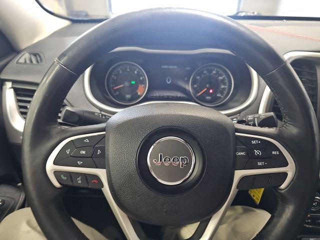 2015 Jeep Cherokee Trailhawk