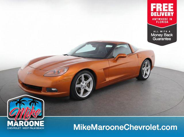 2007 Chevrolet Corvette Base for sale in West Palm Beach, FL