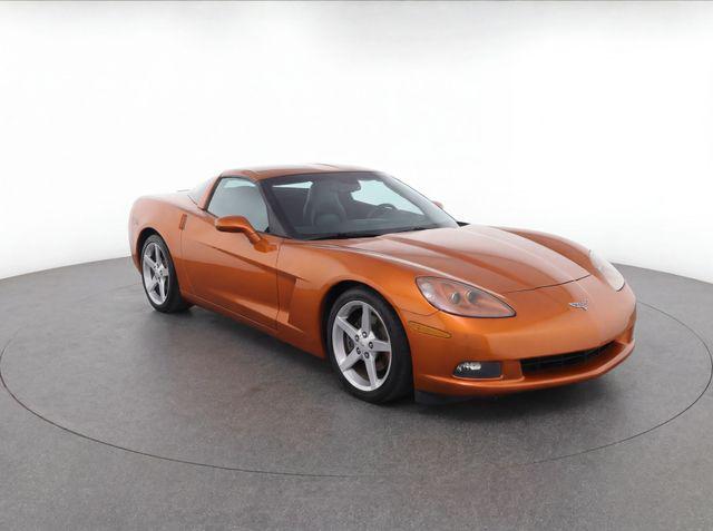 2007 Chevrolet Corvette Base