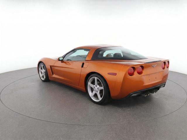 2007 Chevrolet Corvette Base