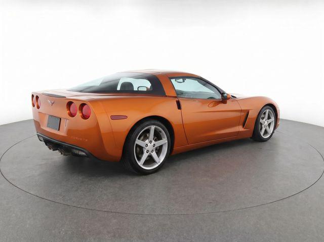 2007 Chevrolet Corvette Base