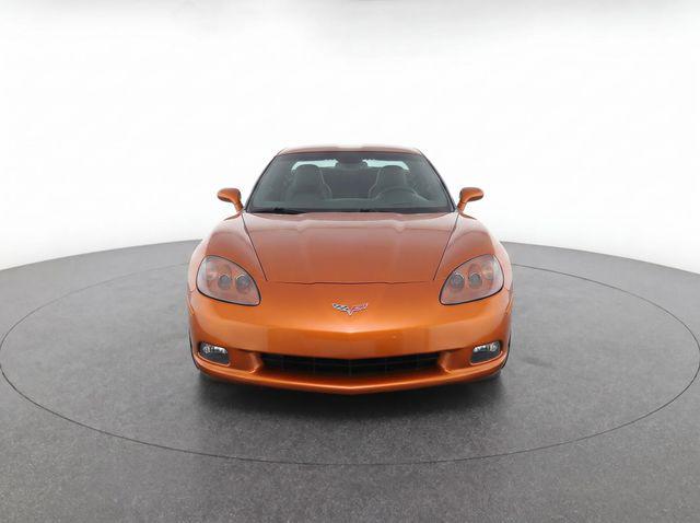 2007 Chevrolet Corvette Base