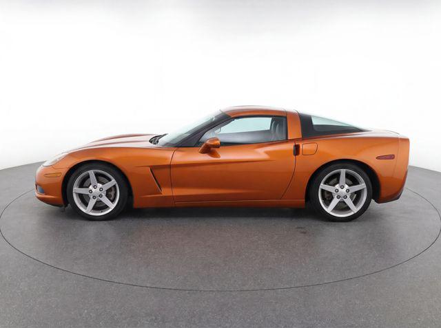 2007 Chevrolet Corvette Base