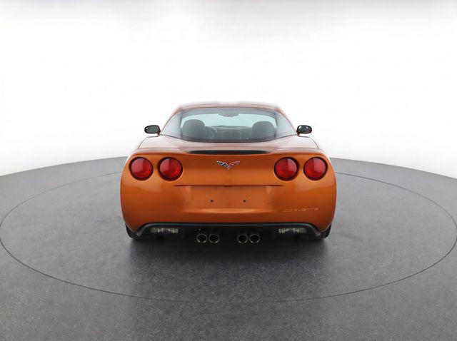 2007 Chevrolet Corvette Base