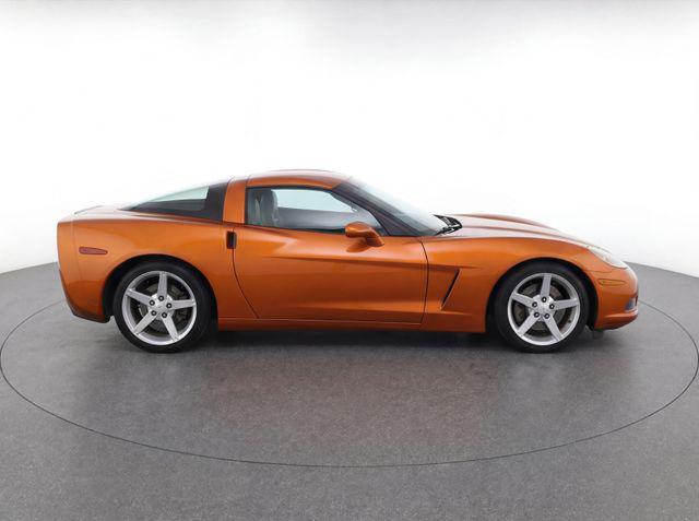 2007 Chevrolet Corvette Base