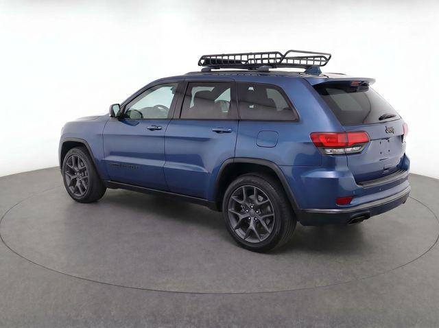 2020 Jeep Grand Cherokee Limited X 4x2