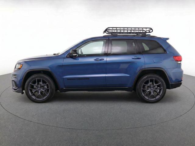 2020 Jeep Grand Cherokee Limited X 4x2