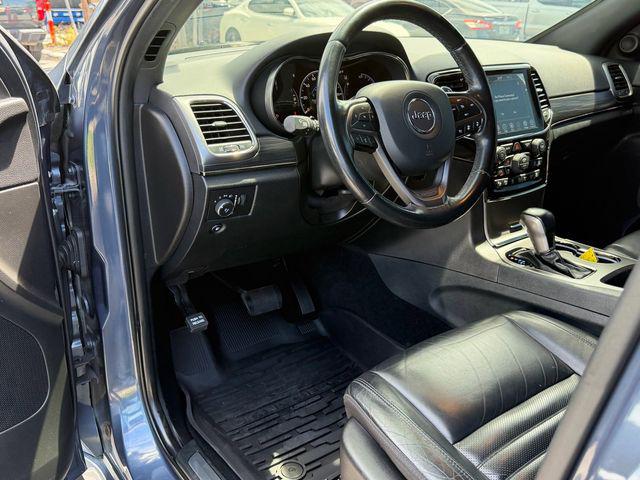 2020 Jeep Grand Cherokee Limited X 4x2