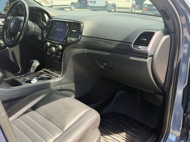 2020 Jeep Grand Cherokee Limited X 4x2