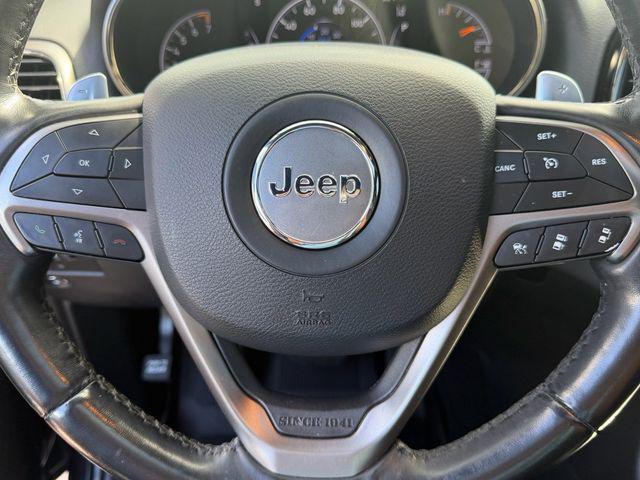 2020 Jeep Grand Cherokee Limited X 4x2