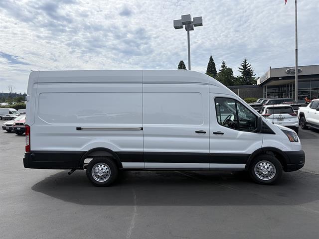 2026 Ford Transit Cargo Van T-350 148 EL Hi Rf 9500 GVWR AWD