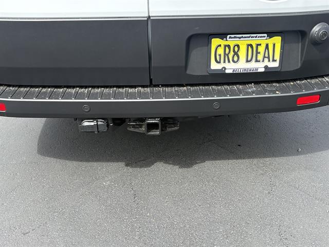 2026 Ford Transit Cargo Van T-350 148 EL Hi Rf 9500 GVWR AWD