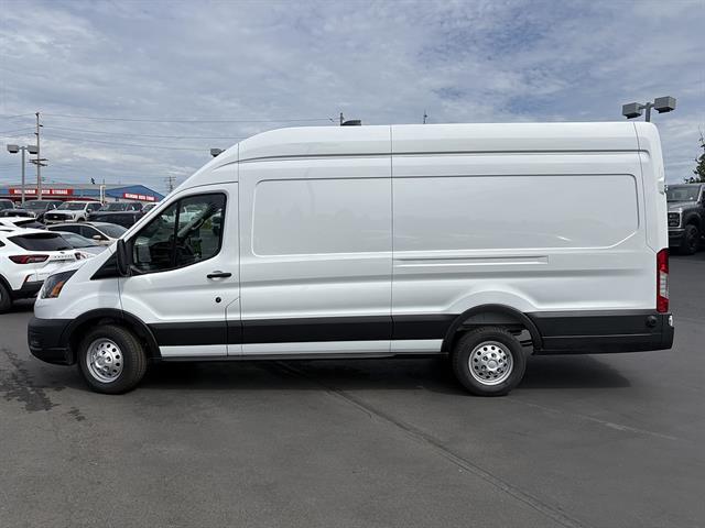2026 Ford Transit Cargo Van T-350 148 EL Hi Rf 9500 GVWR AWD