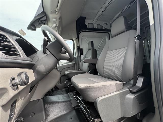 2026 Ford Transit Cargo Van T-350 148 EL Hi Rf 9500 GVWR AWD
