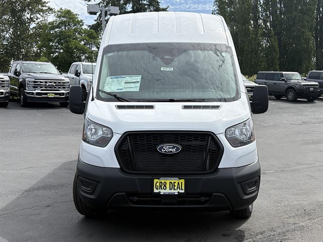2026 Ford Transit Cargo Van T-350 148 EL Hi Rf 9500 GVWR AWD