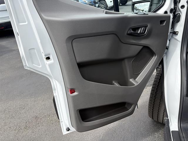 2026 Ford Transit Cargo Van T-350 148 EL Hi Rf 9500 GVWR AWD