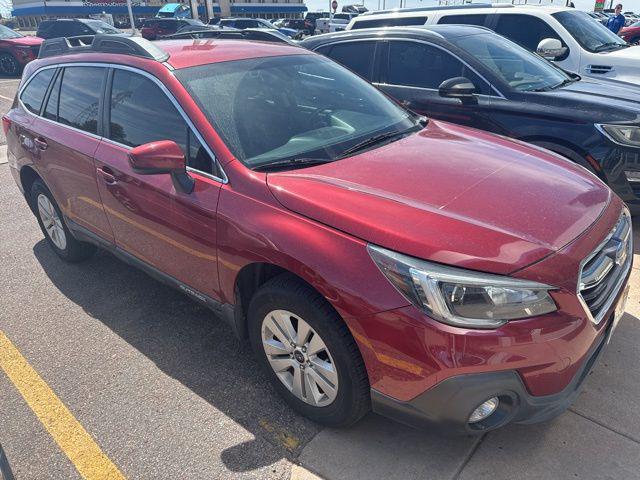 2019 Subaru Outback 2.5i Premium