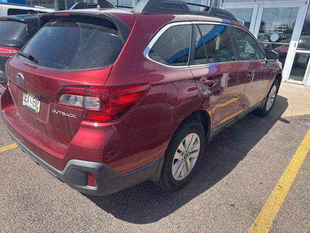 2019 Subaru Outback 2.5i Premium