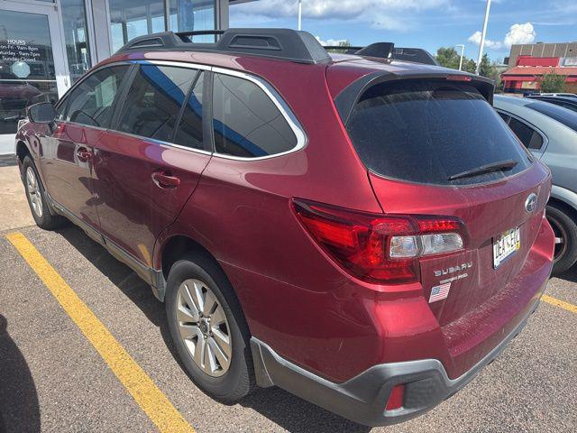 2019 Subaru Outback 2.5i Premium