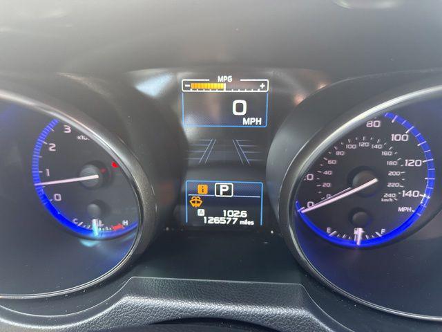 2019 Subaru Outback 2.5i Premium