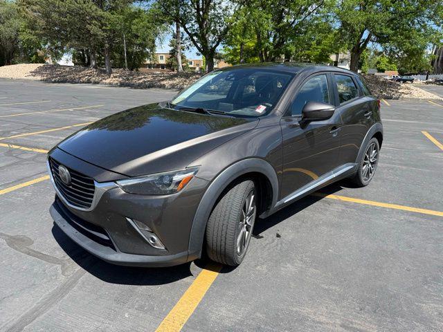 2016 Mazda CX-3 Grand Touring